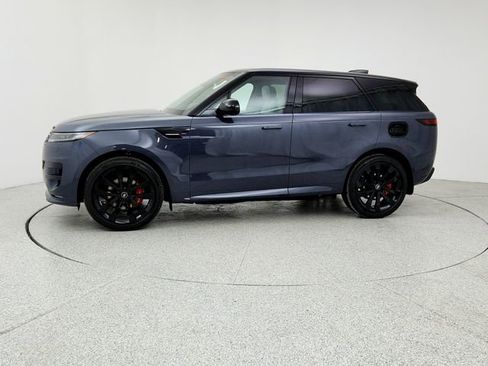 New 2025 Land Rover Range Rover Sport Dynamic SE image 8