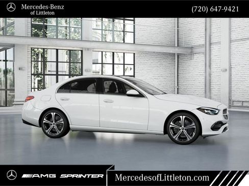 New 2026 Mercedes-Benz C 300 4MATIC Sedan image 14