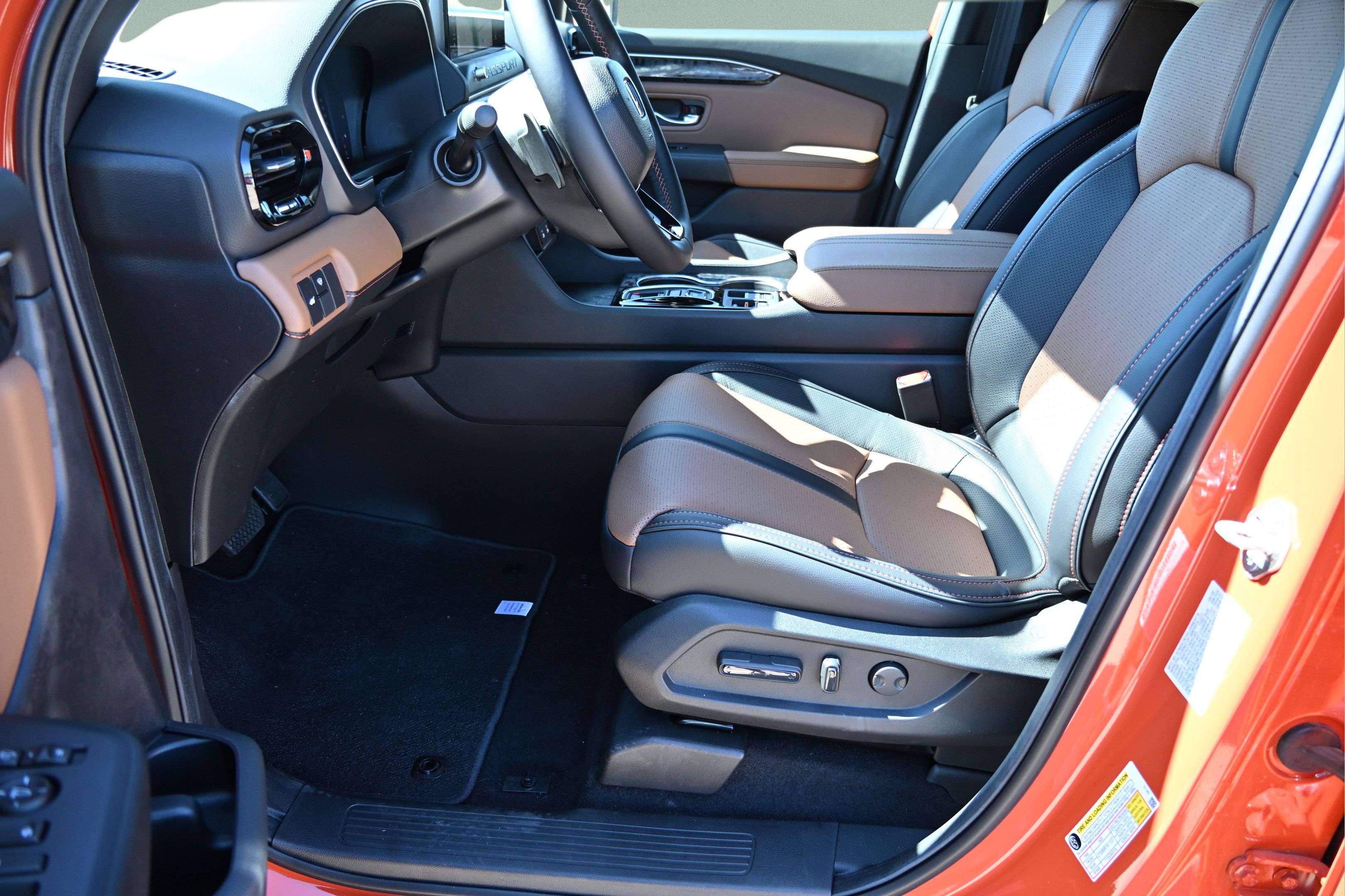 New 2026 Honda Passport TrailSport Elite image 17