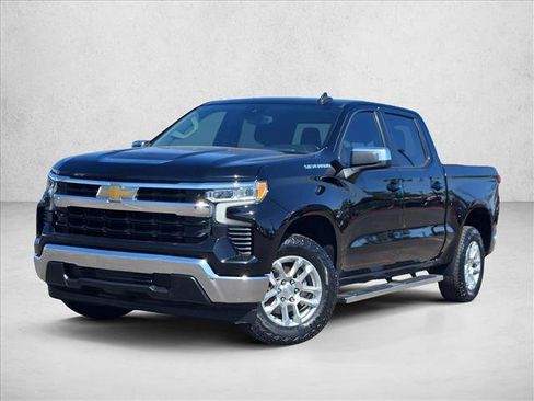 Used 2023 Chevrolet Silverado 1500 LT RWD image 4