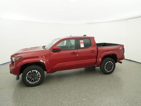 New 2025 Toyota Tacoma TRD Sport image 2