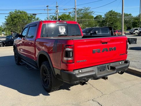 Used 2019 RAM 1500 Rebel w/ Rebel Level 2 Equipment Group AWD/4WD image 9