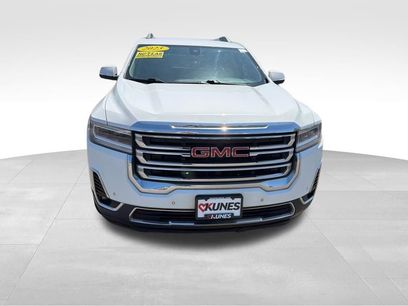 Used 2023 GMC Acadia SLT