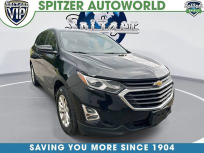 Used 2020 Chevrolet Equinox LT