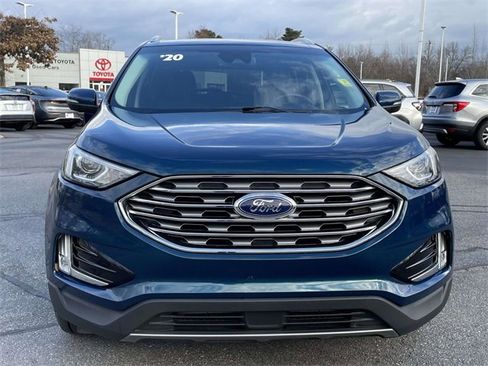 Used 2020 Ford Edge SEL w/ Convenience Package image 8
