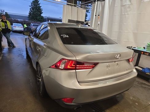 Used 2015 Lexus IS 250 AWD image 3