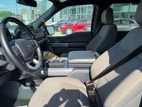 Used 2024 Ford F150 XLT w/ Mobile Office Package AWD/4WD image 9