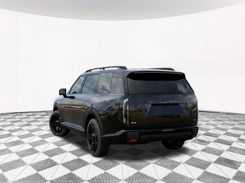 New 2027 Kia Telluride SX X-Line AWD/4WD image 5
