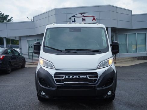 Used 2025 RAM ProMaster 2500 w/ U-Haul Equipment Group FWD image 4