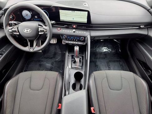 Certified 2025 Hyundai Elantra N Line FWD image 27