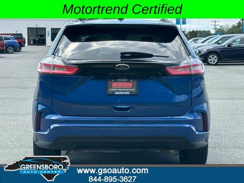 Used 2024 Ford Edge SE w/ Black Appearance Package AWD/4WD image 7