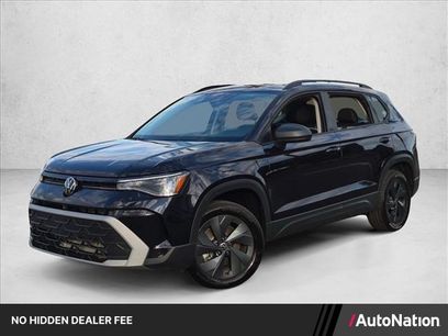 Used 2025 Volkswagen Taos S
