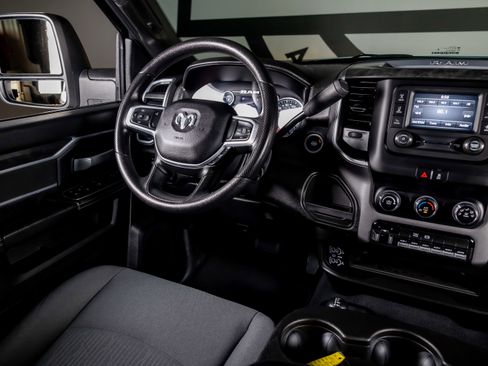 Used 2024 RAM 3500 SLT w/ Quick Order Package 2YG SLT image 6