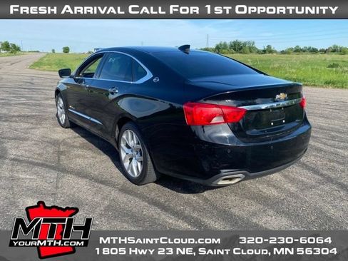 Used 2019 Chevrolet Impala Premier FWD image 6