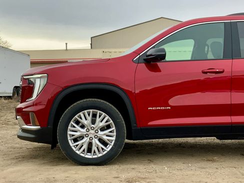 New 2026 GMC Acadia Elevation w/ Elevation Premium Package image 11