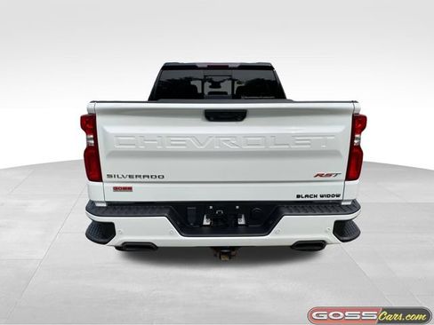 Used 2023 Chevrolet Silverado 1500 RST w/ All Star Edition Plus AWD/4WD image 4