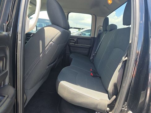 Used 2021 RAM 1500 Tradesman w/ Chrome Plus Package RWD image 15