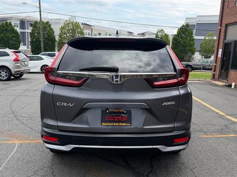 Used 2020 Honda CR-V EX-L image 10