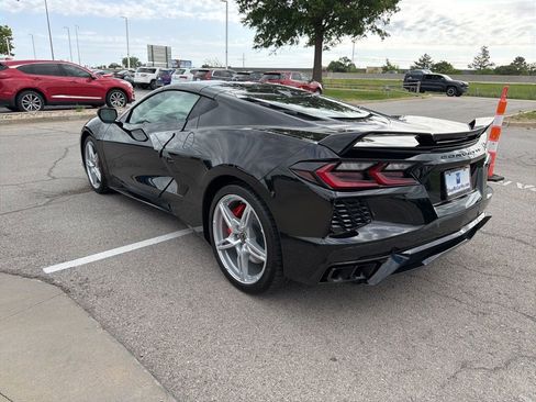Certified 2024 Chevrolet Corvette Stingray Preferred Cpe w/ Z51 Performance Package RWD image 4
