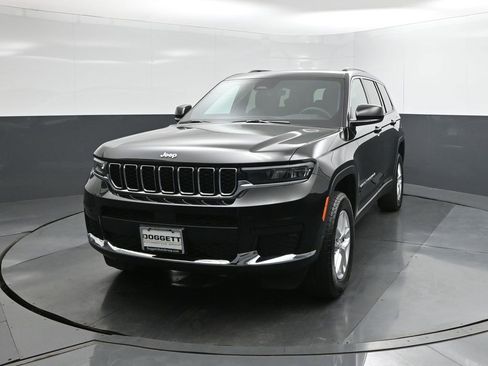 New 2025 Jeep Grand Cherokee L Laredo w/ Luxury Tech Group I image 30