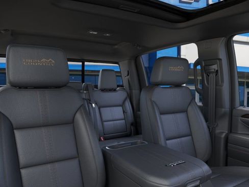 New 2026 Chevrolet Silverado 2500 High Country w/ High Country Premium Package image 24