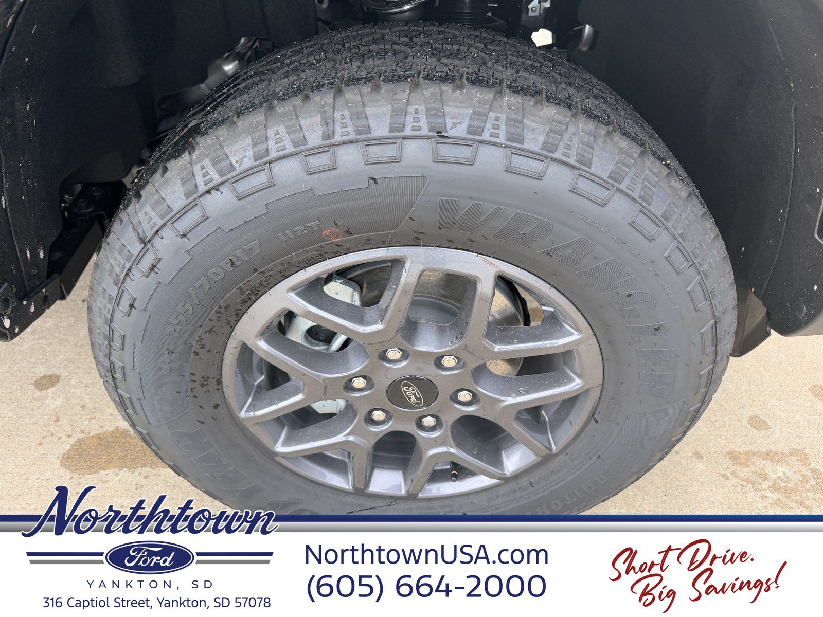 New 2026 Ford Ranger XLT AWD/4WD image 4