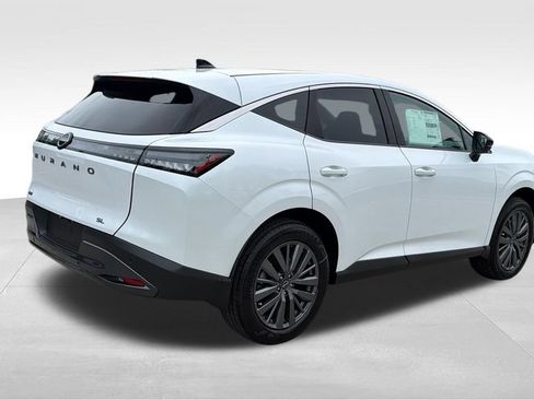 New 2026 Nissan Murano SL AWD/4WD image 8