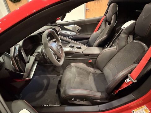 New 2026 Chevrolet Corvette Stingray Preferred Cpe w/ Z51 Performance Package image 8