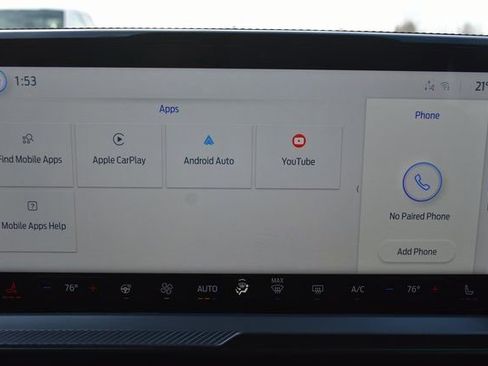 New 2025 Ford Bronco Sport Outer Banks image 24