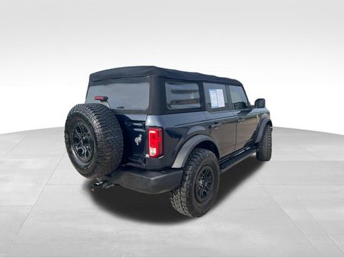 Used 2021 Ford Bronco Big Bend AWD/4WD image 8