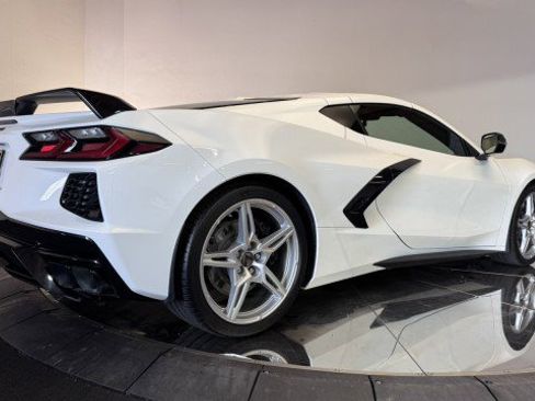 Used 2023 Chevrolet Corvette 3LT w/ Z51 Performance Package image 24