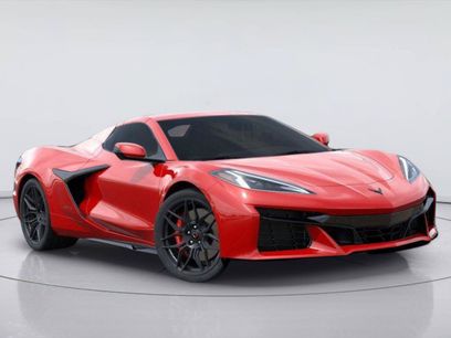 New 2026 Chevrolet Corvette Z06
