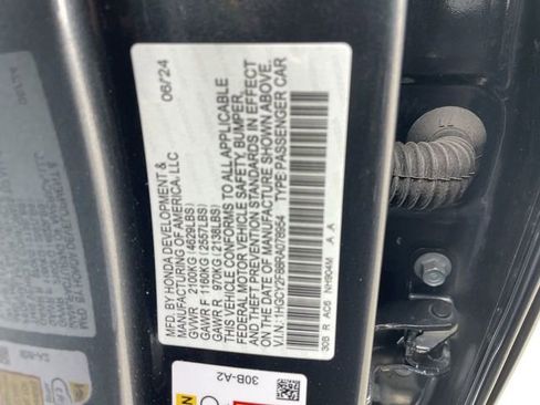 Used 2024 Honda Accord Touring image 35