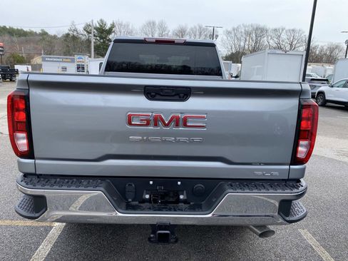 New 2026 GMC Sierra 2500 SLE w/ SLE Value Package; AWD/4WD image 4