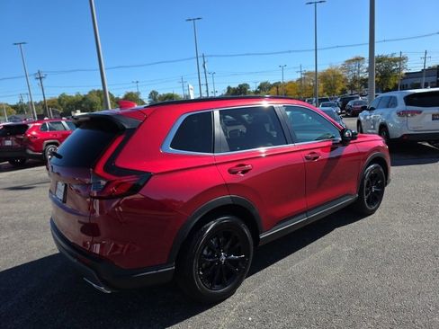 Used 2025 Honda CR-V Sport-L image 5