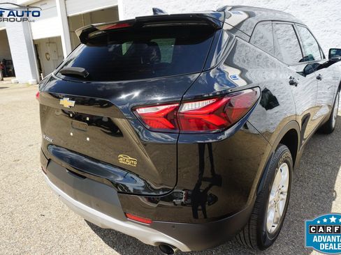 Used 2020 Chevrolet Blazer LT FWD image 11