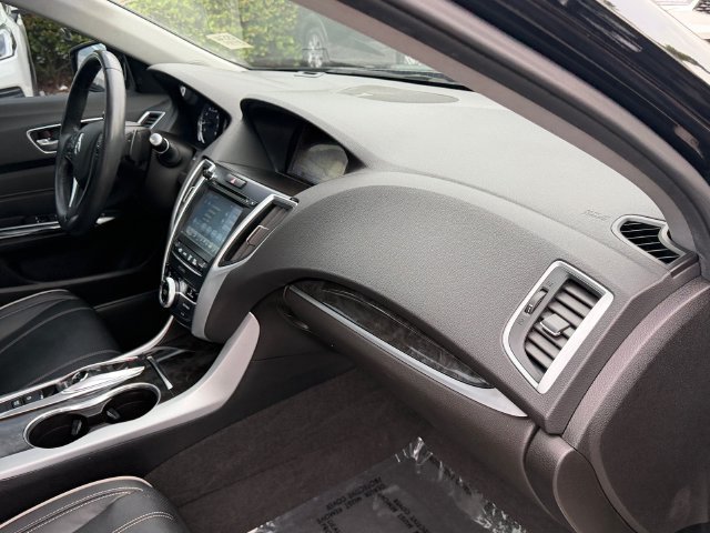 Used 2020 Acura TLX w/ Technology Package FWD image 18