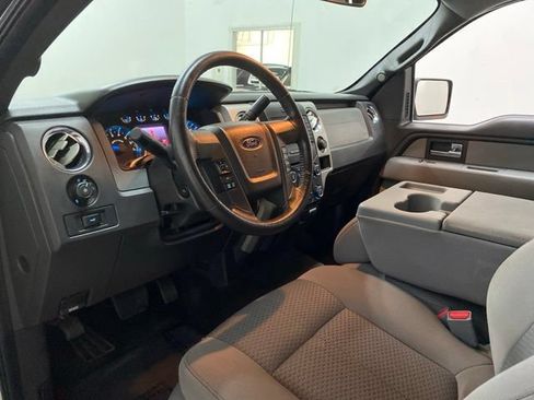 Used 2013 Ford F150 XLT w/ XLT Chrome Pkg RWD image 16