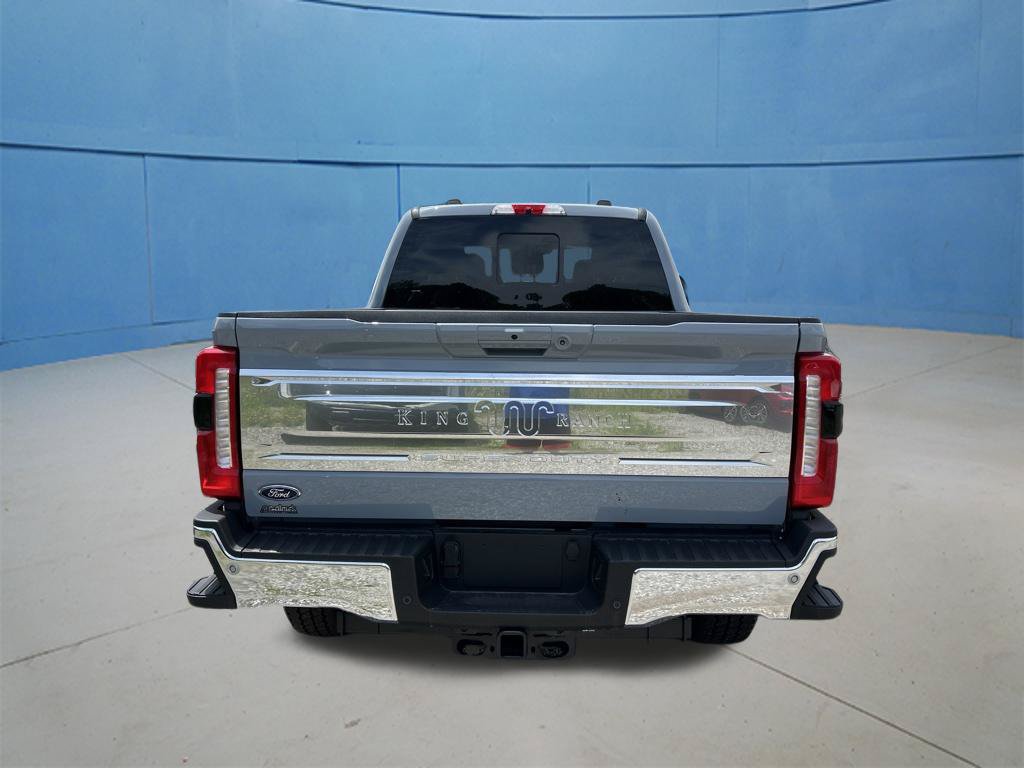 New 2026 Ford F250 King Ranch w/ Chrome Package AWD/4WD image 10
