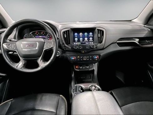 Used 2022 GMC Terrain AT4 w/ Infotainment Package II AWD/4WD image 9
