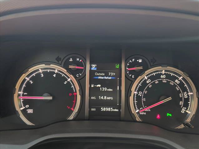 Used 2022 Toyota 4Runner Limited AWD/4WD image 15
