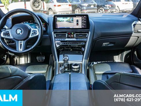 Used 2023 BMW M850i Gran Coupe xDrive AWD/4WD image 25