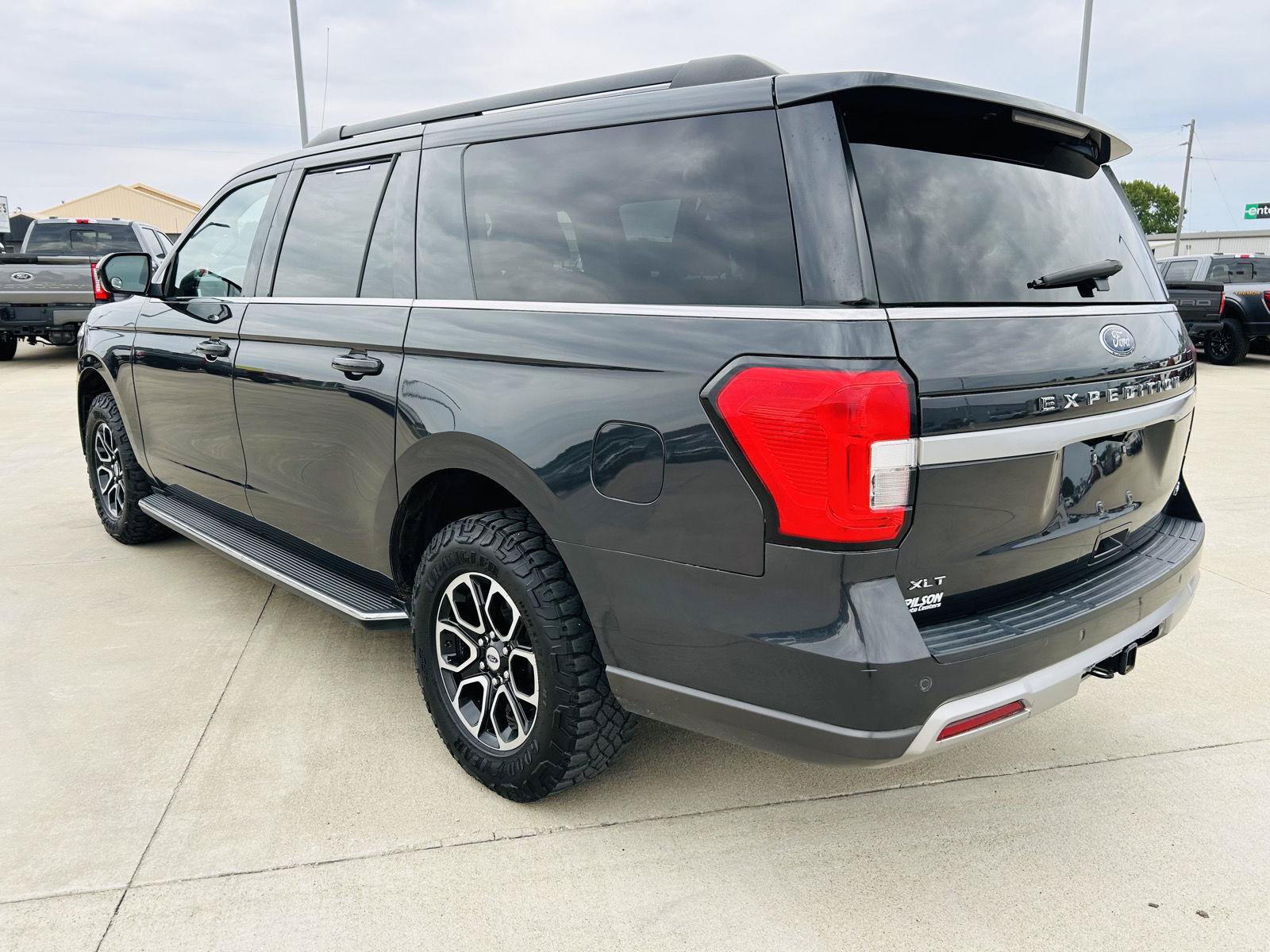 Used 2022 Ford Expedition Max XLT AWD/4WD image 40