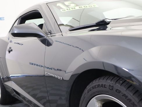 Used 2015 Chevrolet Camaro SS w/ RS Package image 3