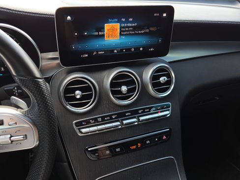 Used 2023 Mercedes-Benz GLC 300 4MATIC Coupe image 24