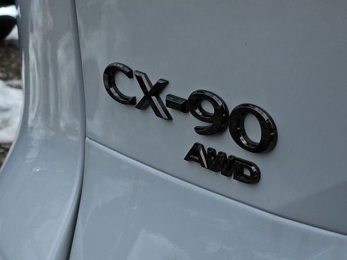 New 2026 MAZDA CX-90 3.3 Turbo w/ Premium Sport Pkg image 21