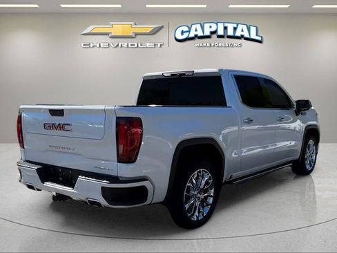 Used 2023 GMC Sierra 1500 Denali w/ Denali Reserve Package AWD/4WD image 5
