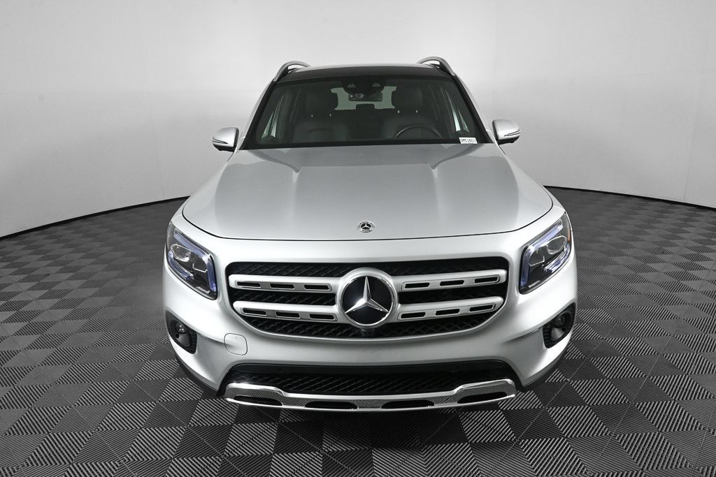 Certified 2023 Mercedes-Benz GLB 250 4MATIC image 35