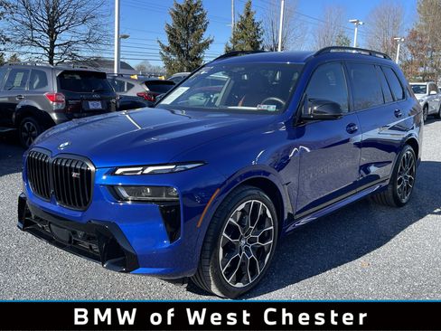 Certified 2025 BMW X7 M60i image 1