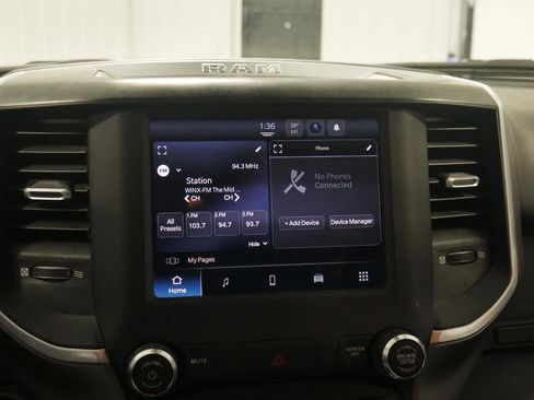 Used 2022 RAM 1500 Big Horn image 21